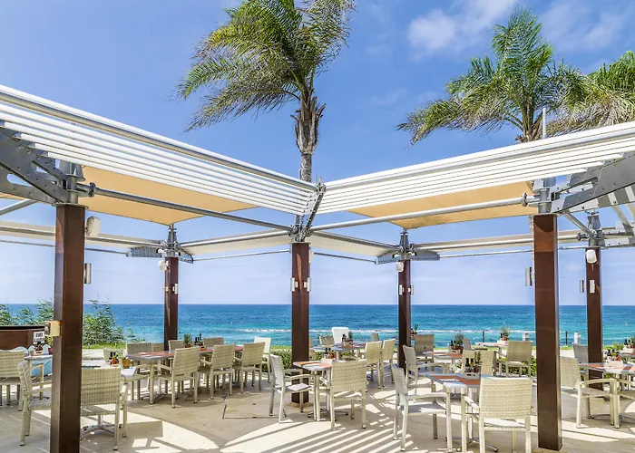 Best Beachfront Hotels Paphos