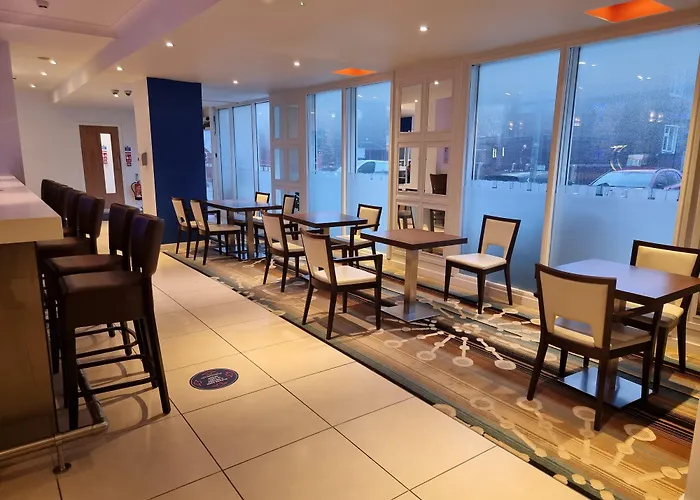 Finest Hotels in Wakefield, West Yorkshire