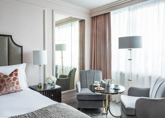 Top Hotels Near St Stephen Green Dublin