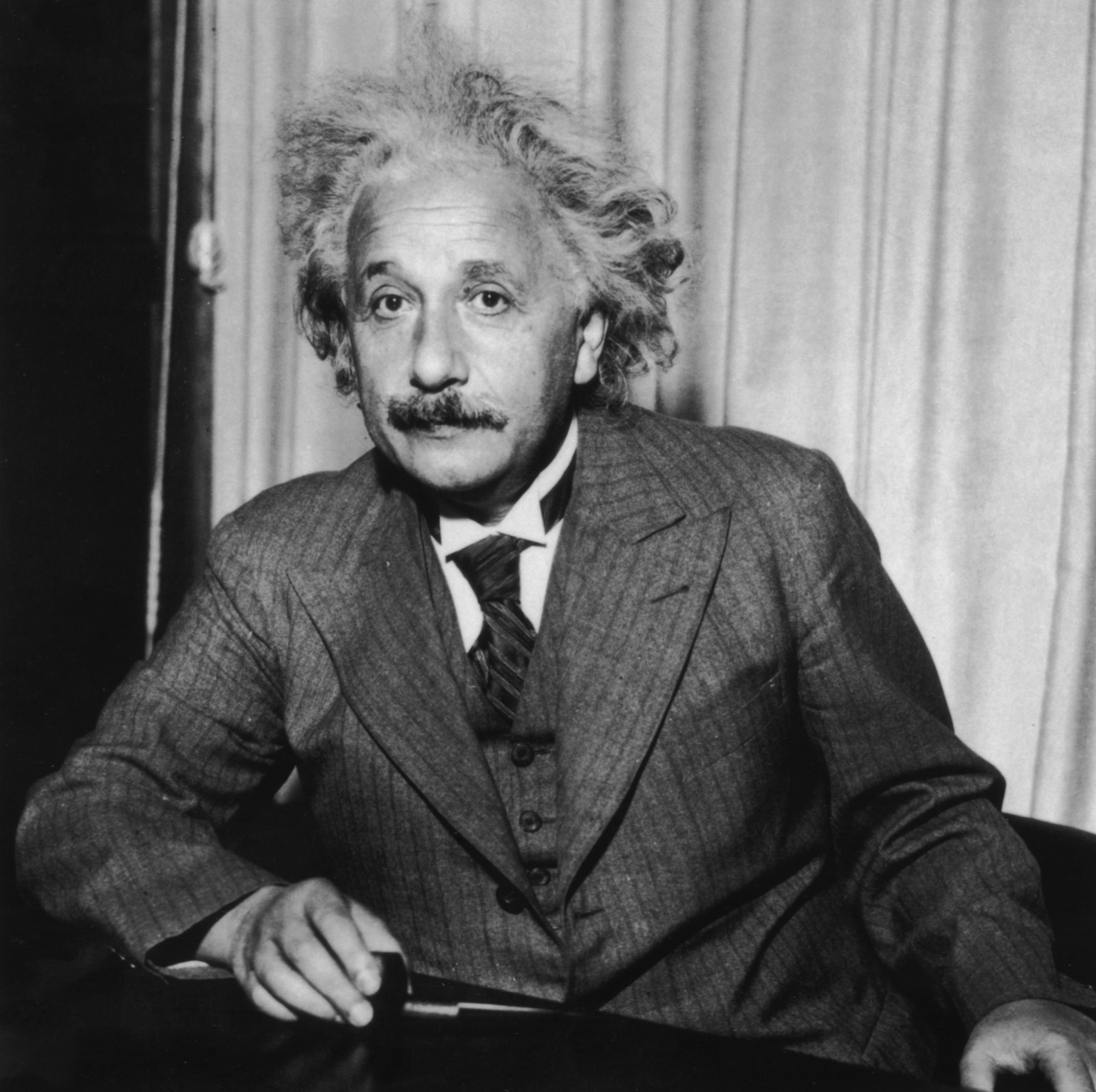 The Lesson of Einstein's Warning to FDR on Nuclear Weapons | TIME