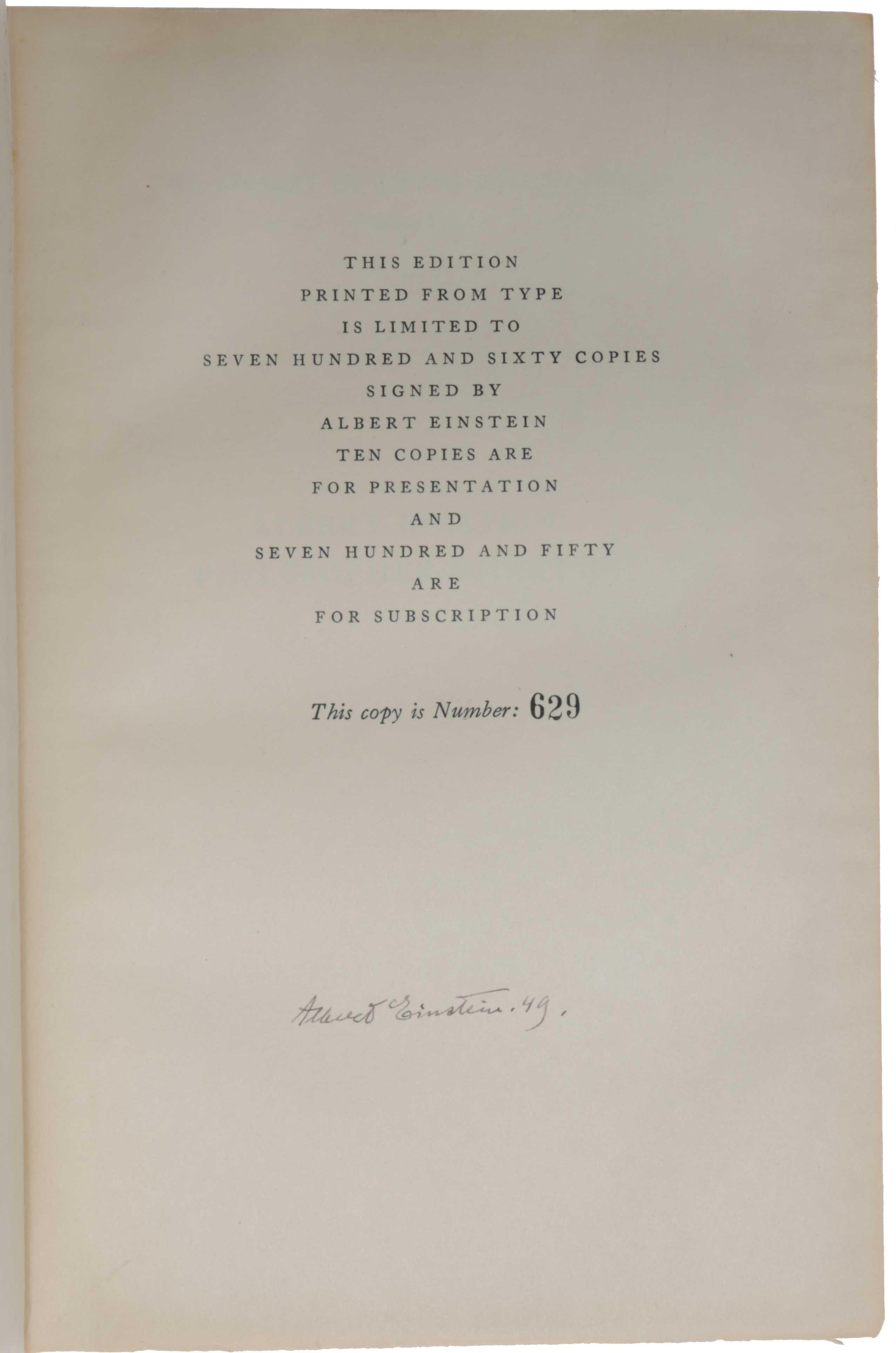 Albert Einstein: Philosopher-Scientist. Paul Arthur Schilpp, Ed ...