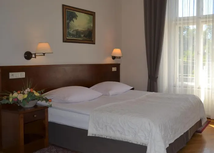 Best Spa Hotels in Krakow, Poland