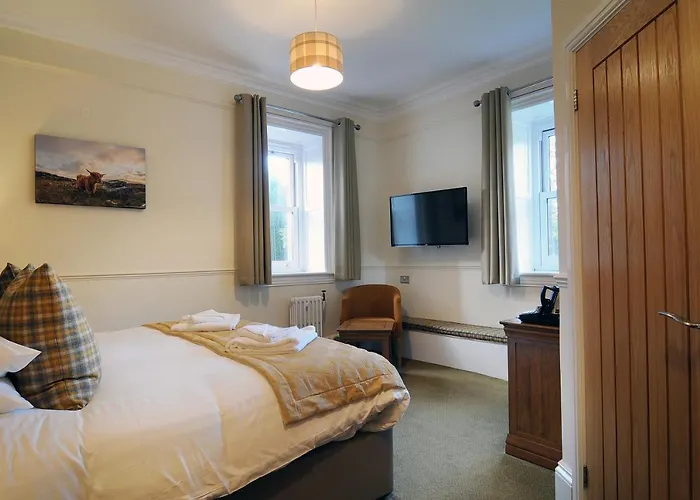 Top Hotels in Dumfries & Galloway for Memorable Stays
