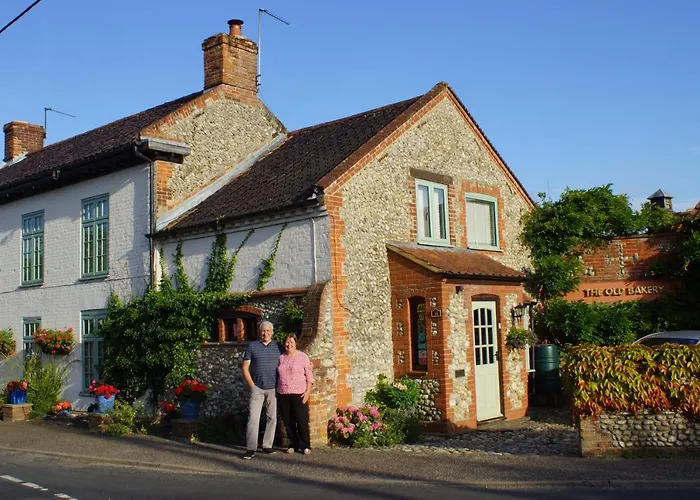 Top Hotels Close to Blakeney Point Norfolk Nature