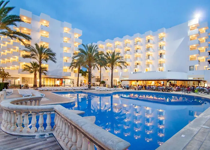 Top Luxury Hotels in Palma de Mallorca