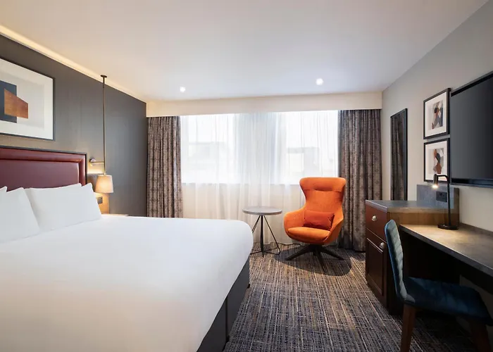 Best Hotels Near Birmingham Bullring