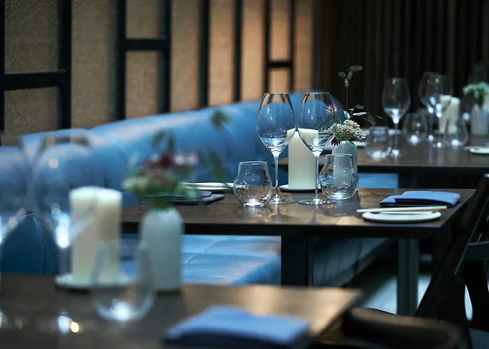 Copenhagen's Finest 5 Star Hotel Experiences