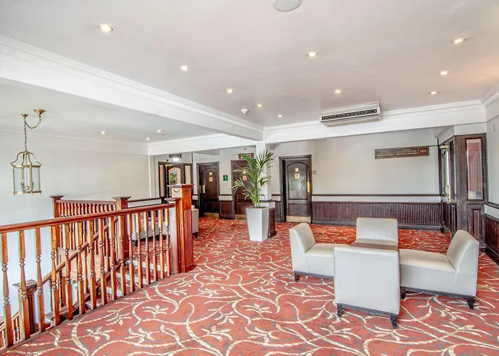 Top Accommodations in Ipswich, United Kingdom