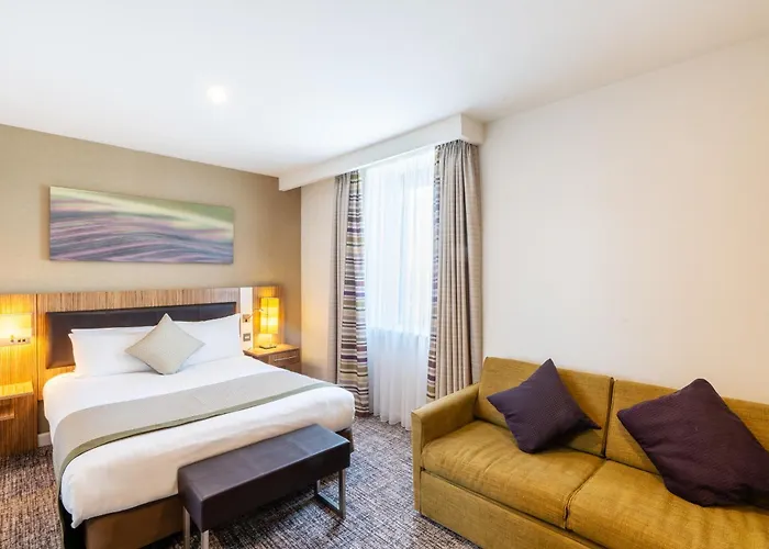 Best Hotels in Stevenage's Historic Old Town