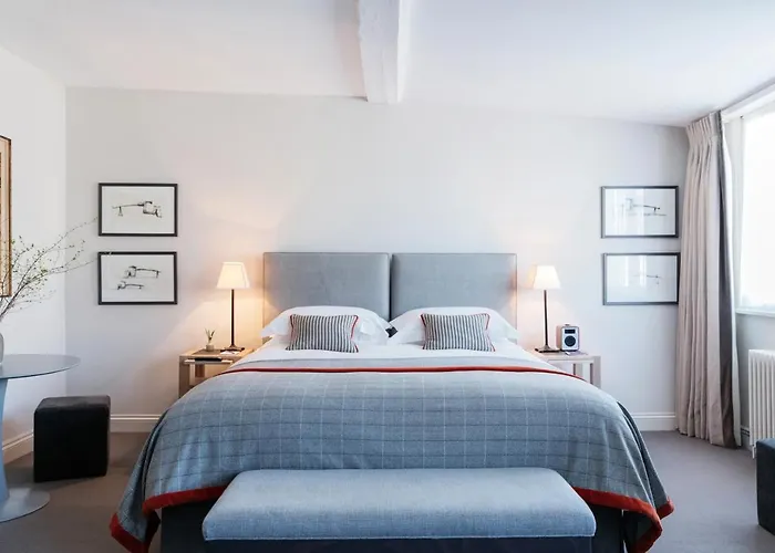 Finest Hotels Close to Bicester Village