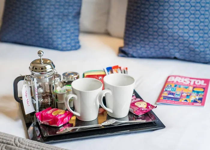 Top Bristol Clifton Hotels for Iconic Stays