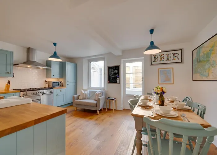 Best Small Hotels in Sidmouth, Devon's Coastal Gem