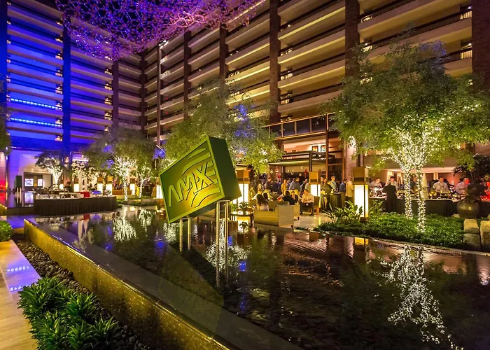 Top Dallas Hotels with Refreshing Poolside Oases