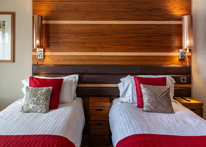 Best 5-Star Hotels in Sheffield for Lavish Stays