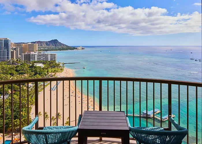 Honolulu Hotel Deals
