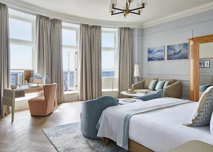 Top Brighton Hotels for Last-Minute Bookings