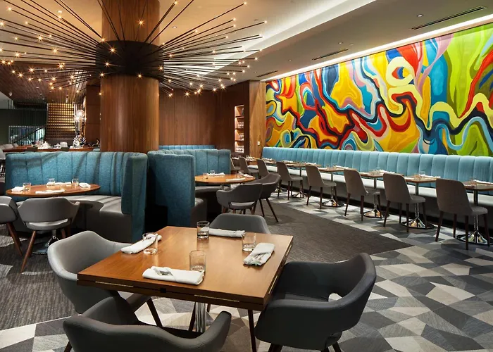 Premier Hotels in Downtown Houston