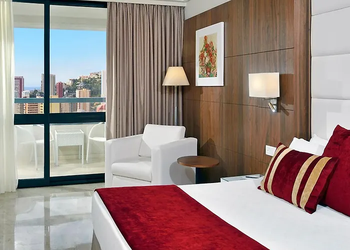 Ultimate Lively Hotels in Benidorm for Energetic Stays