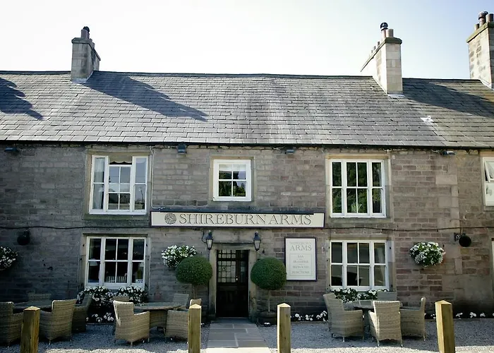 Finest 4 Star Hotels Around Charming Clitheroe