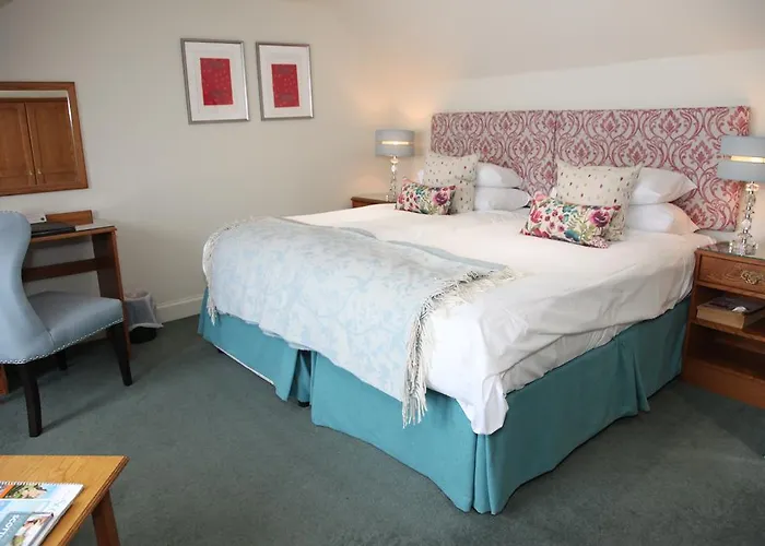 Best Hotels in St Boswells Melrose for Cultural Escapes