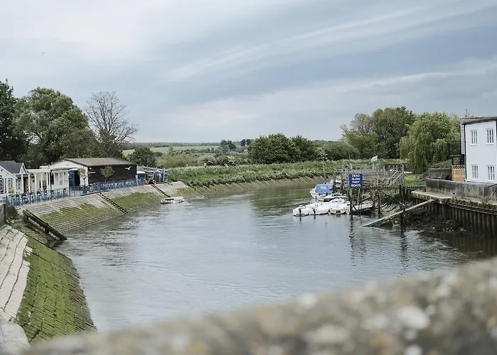 Best Luxury Hotels in Arundel for Opulent Indulgence