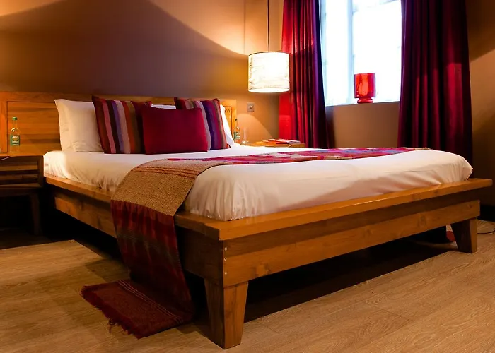 Best Hotels in Leicester England