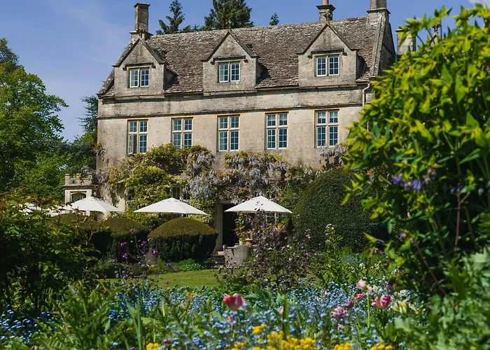 Premier Luxury Hotels Near Cirencester