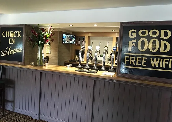 Top Hotels in Fazeley Tamworth for a Delightful Stay