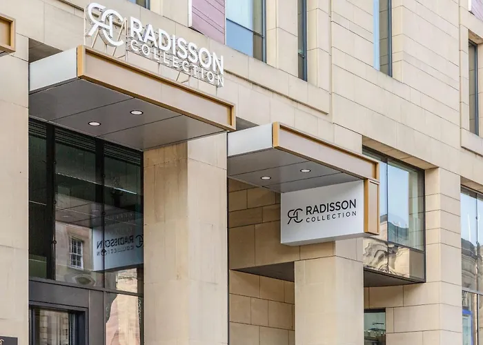 Best Hotels in Edinburgh City Centre