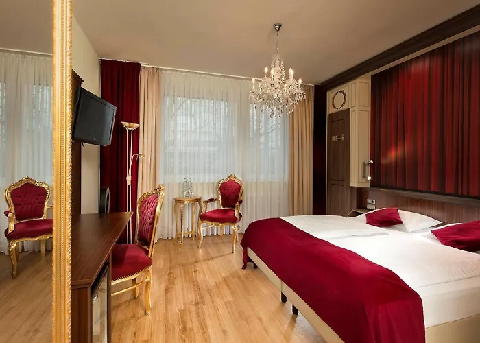 Cheap Hotel in Berlin