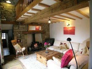 newyearcottages: Barn End, Yorkshire