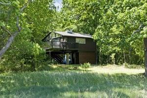 newyearcottages: beaulieu exterior