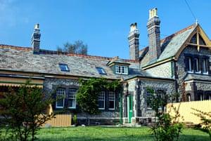 newyearcottages: Old Tavistock Railway cottages