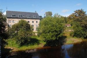 newyearcottages: Staverton Mill
