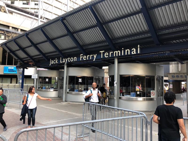 Toronto Islands: how to go, what to do, prices, parks and cycling