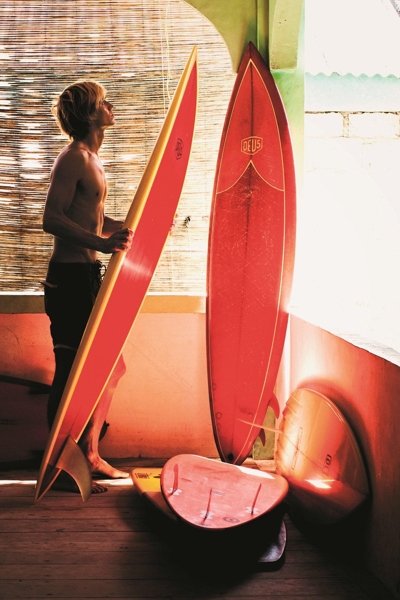 Deus Ex Machina Canggu