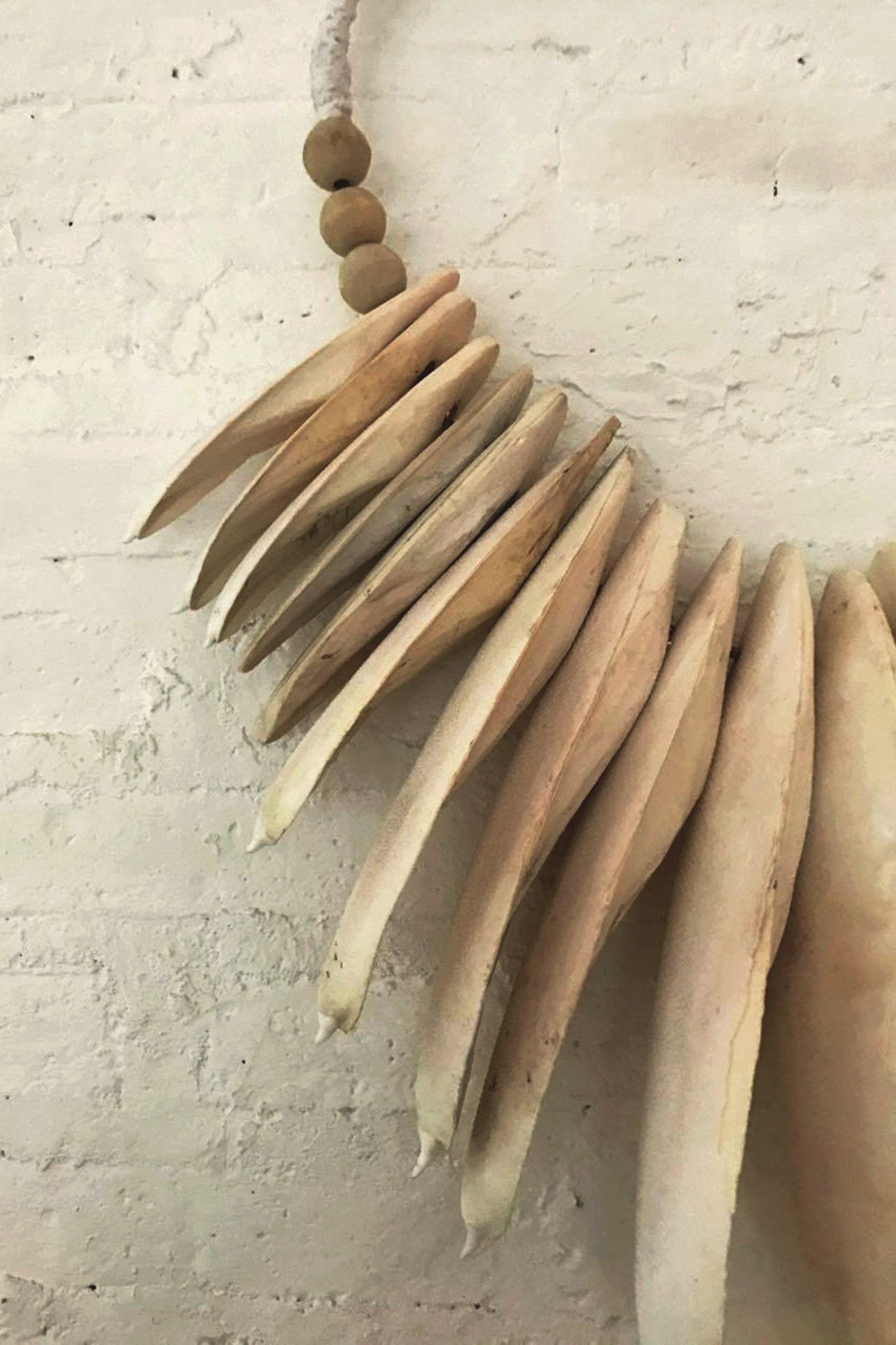 Necklace at Bungalow Living